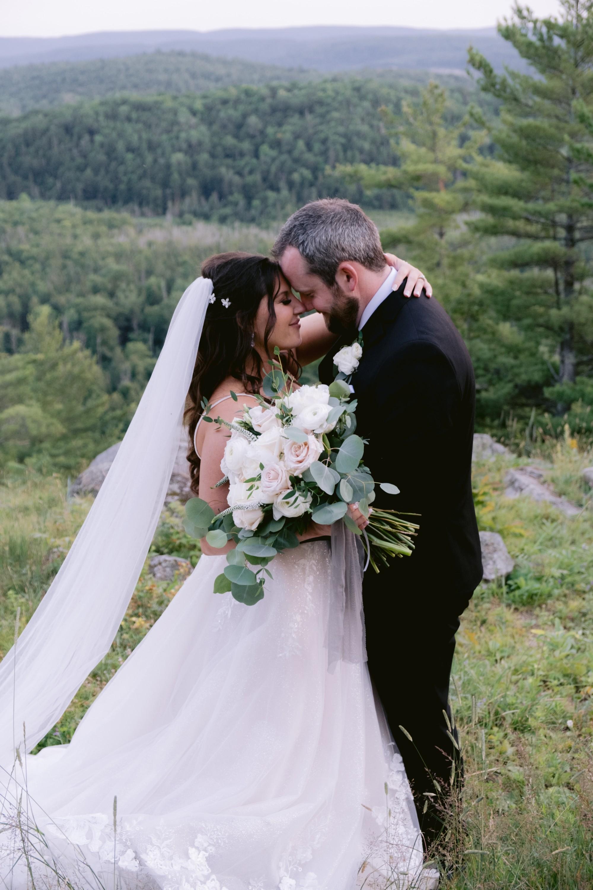The Cost of a Wedding Photographer in Canada