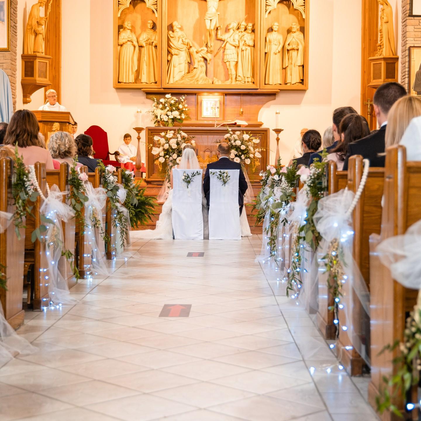 Capturing Timeless Love: Anna and Michael's Wedding
