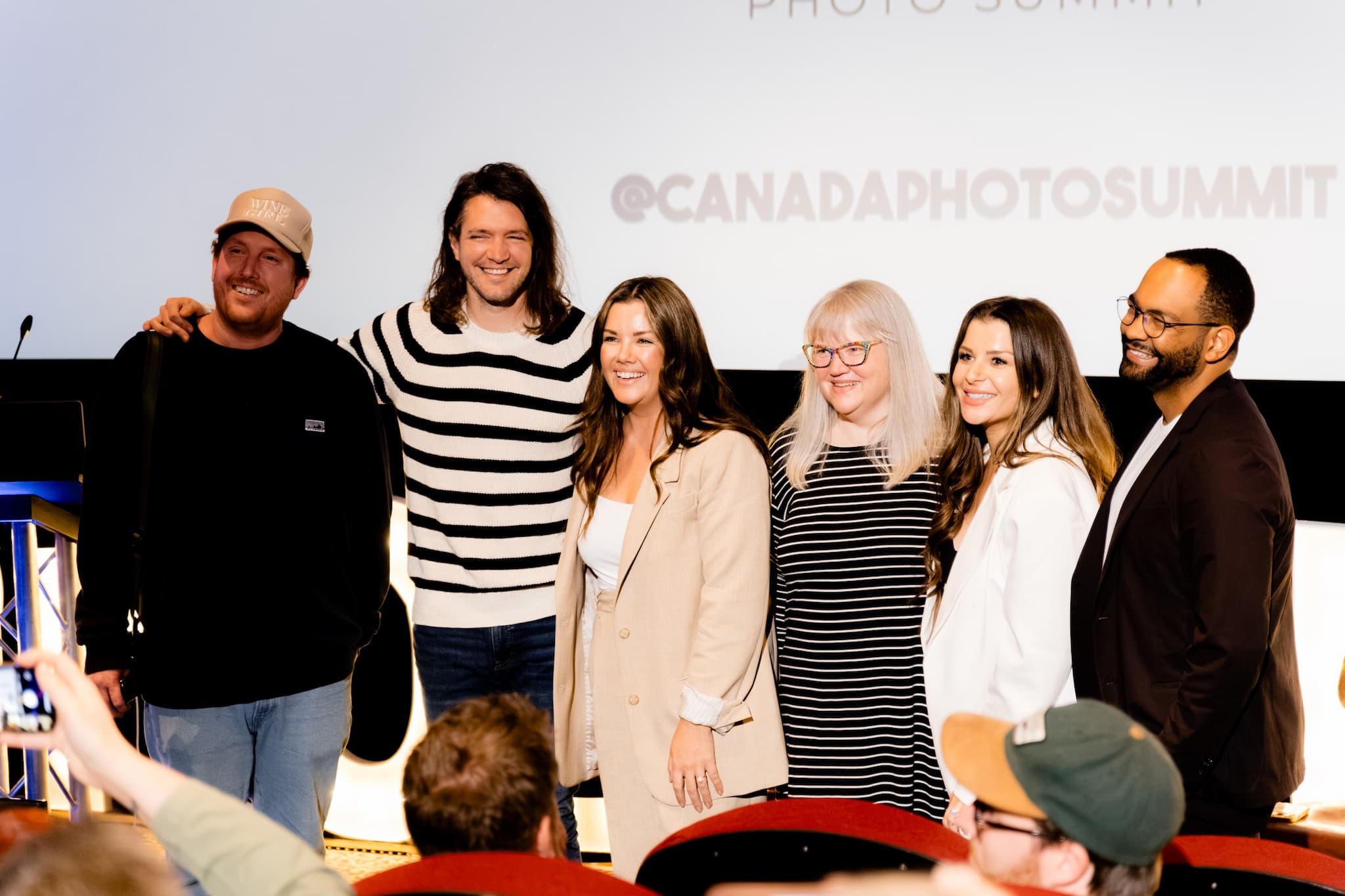 An Insider's View of the Canada Photo Summit 2023: A Celebration of Photography in Waterloo, Ontario