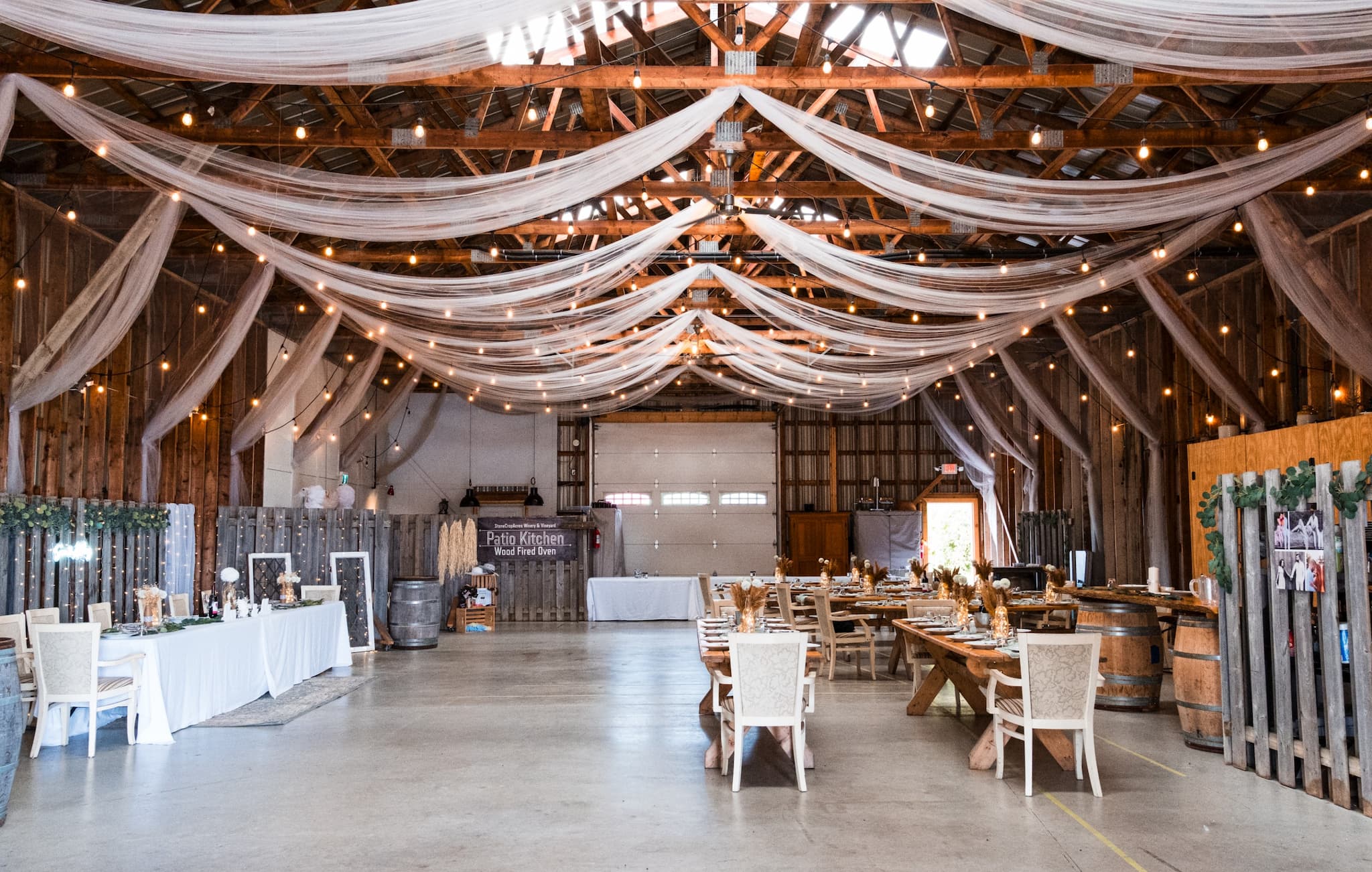 A Photographer's Dream: Stone Crop Acres Winery Wedding Venue Review