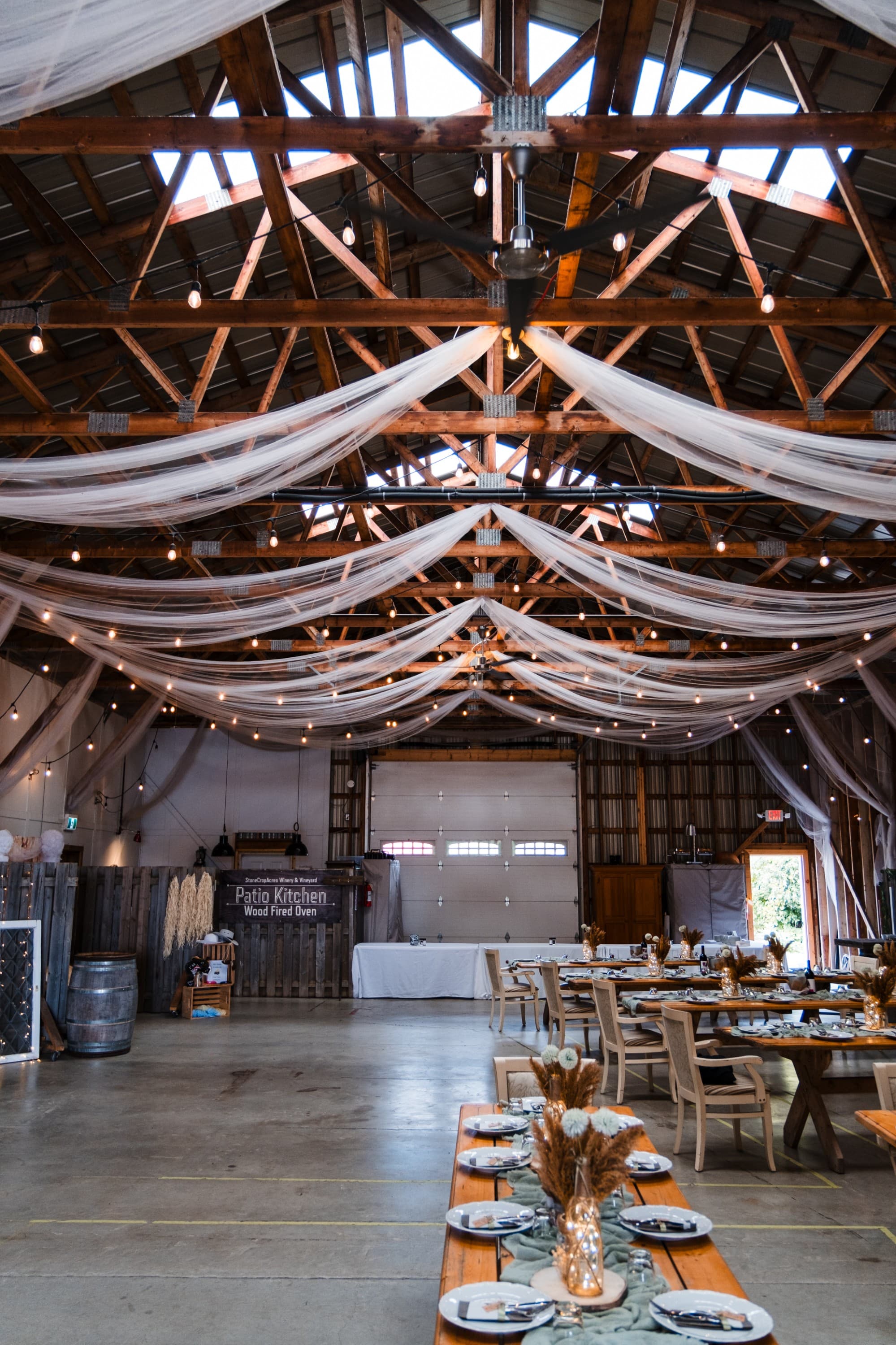 A Photographer's Dream: Stone Crop Acres Winery Wedding Venue Review